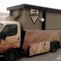 بوفيه متنقله (فود ترك)
