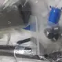 ليزر ازرق حارق جديد 