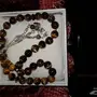 سبحة عقيق وفضة...جملة وقطاعي