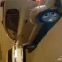   جيب هونداي توسان 2008 الون عشبي قير توماتيك