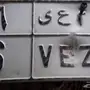 لوحه مميزه البيع