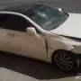 لكزس  2008 مصدوم 