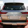 لكزس 570 سوبر تشارجر 2017 LX 570 Supercharger
