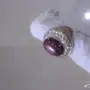 خاتم ياقوت نجمي أفريقي نادر - فرصة لا تُعوض!