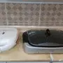 اغراض للبيع شوايه. وسخانه 