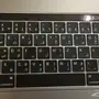 Macbook Pro مع شريط اللمس Touch bar نظيف جدا