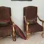 للبيع طقمين كنب شبه جديد