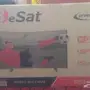 شاشه Be Sat مقاس 49 كرف سمارت