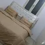 غرفة نوم شبه جديدة استعمال خفيف 