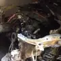 للبيع bmw 2012 تشليح كامل السيارة 