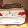 بي أم دابليو 750 li فل كامل ابيض لولي