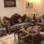 طقمين كنب مجالس بملحقاتها نظييفه جدا 