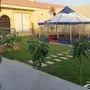 للبيع خيمة شفافه جديده 