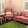 كنب عصري بتصميم جميل للبيع - شبه جديد
