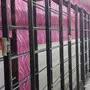 للبع استاندات قماش 