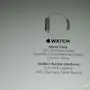 ساعة أبل WATCH  38mm Case