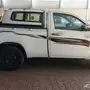 هايلكس غمارة موديل 2018 بطاقة جمروكية GLX