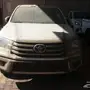 هايلكس غمارتين 2017 GL2 اصفار بطاقه جمروكية