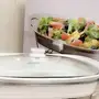 سخانات أكل من هوم سنتر نظيفة 