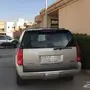 يوكن 2007 ذهبي  قصير