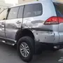 باجيرو 2014 مصدومه 