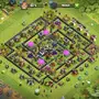 قرية Clash of Clans مستوى 9 - ممتازة للبيع!