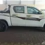 هايلكس غمارتين موديل 2018 بطاقة جمروكية