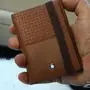 لعشاق مون بلان محفظة وقلم