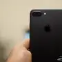 ايفون 7plus 32 اسود 