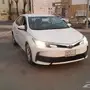 تويوتا كورولا 2017  اتوماتيك ابيض لؤلؤلي