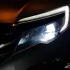 زنون شازرام على 2017 هوندا بايلوت عالي وواطي 