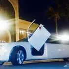 ليموزينات للاعراس حفلات تخرج استقبال مطار عيد