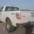 فورد F-150 مصدوم تشليح ((قطع غيار فقط))
