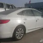 هونداي ازيرا 2015 مصدوم تشليح((قطع غيار فقط))