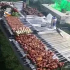 معلم شواء خارجي 