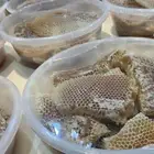 عسل السدره الجبلي وعسل سمر وعسل متزوجين وطلحه