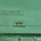 زجاج باب يمين لاندكروزر 2015 GXR