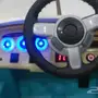 سياره اطفال بحاله ممتازه