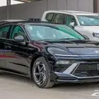 هيونداي سوناتا 2025 كمفورت جميع الالوان