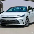 تويوتا كامرى استندر 2025 كاش واقساط اقل هامش ربح