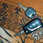 مفتاح وريموت تويوتا
