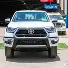 هايلوكس غمارتين S-GLX 4 4 عادي بنزين 2025-بطاقه-سعودى
