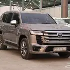 لاندكروزر VXR - 2024 مستخدم كاش واقساط