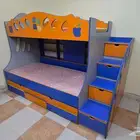 سرير أطفال دورين