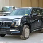 نيسان باترول 2025 كاش واقساط جميع الفئات