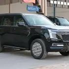 نيسان باترول بلاتينيوم تنفس طبيعي موديل 2025