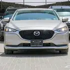 مازدا 6 استندر خليجى موديل 2025 متوفر كاش   اقساط