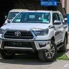 هايلوكس غمارتين S-GLX 4 4 اوتوماتيك بنزين 2025