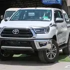 هايلوكس غمارتين S-GLX 4 4 اوتوماتيك بنزين 2025