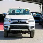 تويوتا هايلوكس غمارتين GL2 دبل عادي ديزل 2025اقل هامش ربح